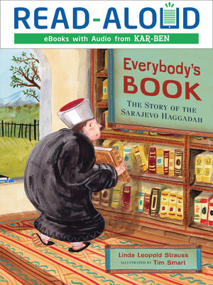 cover image of Everybody's Book